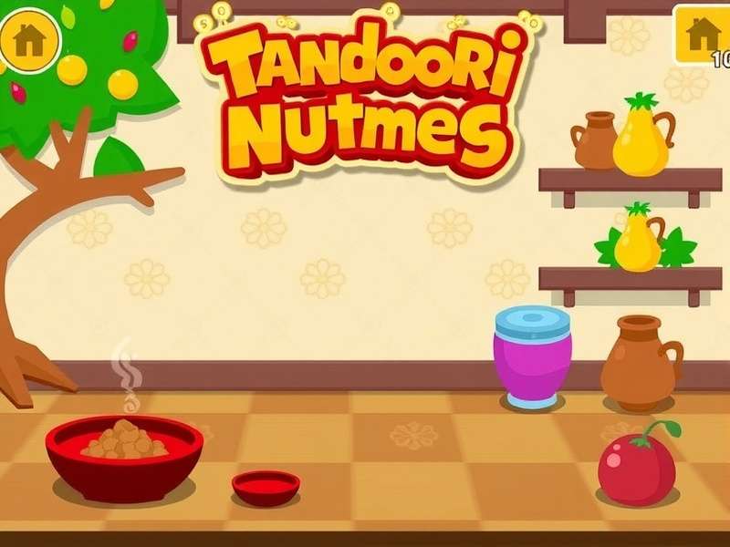 Tandoori Nutmeg Tales gameplay screenshot